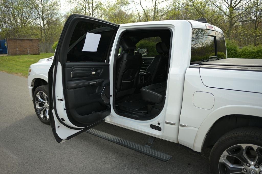 RAM 1500 Limited 4x4 Crew Cab 5'7" Box 2020