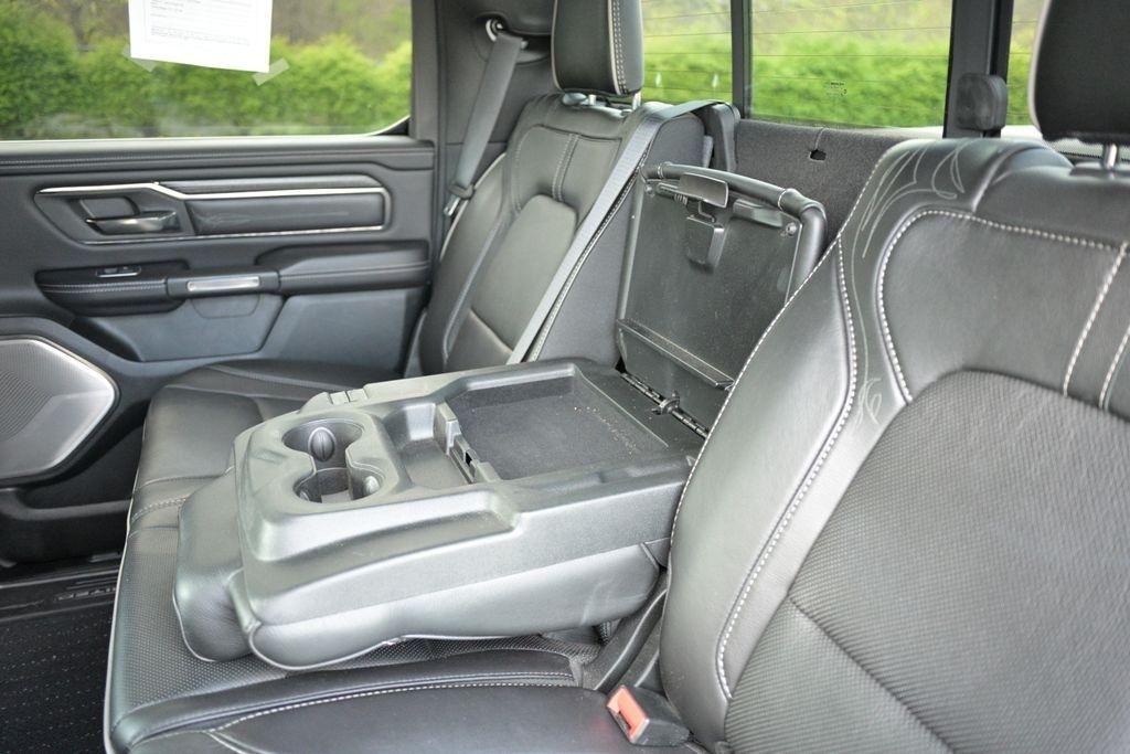 RAM 1500 Limited 4x4 Crew Cab 5'7" Box 2020