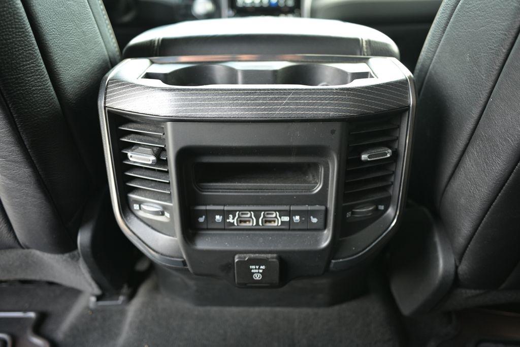 RAM 1500 Limited 4x4 Crew Cab 5'7" Box 2020