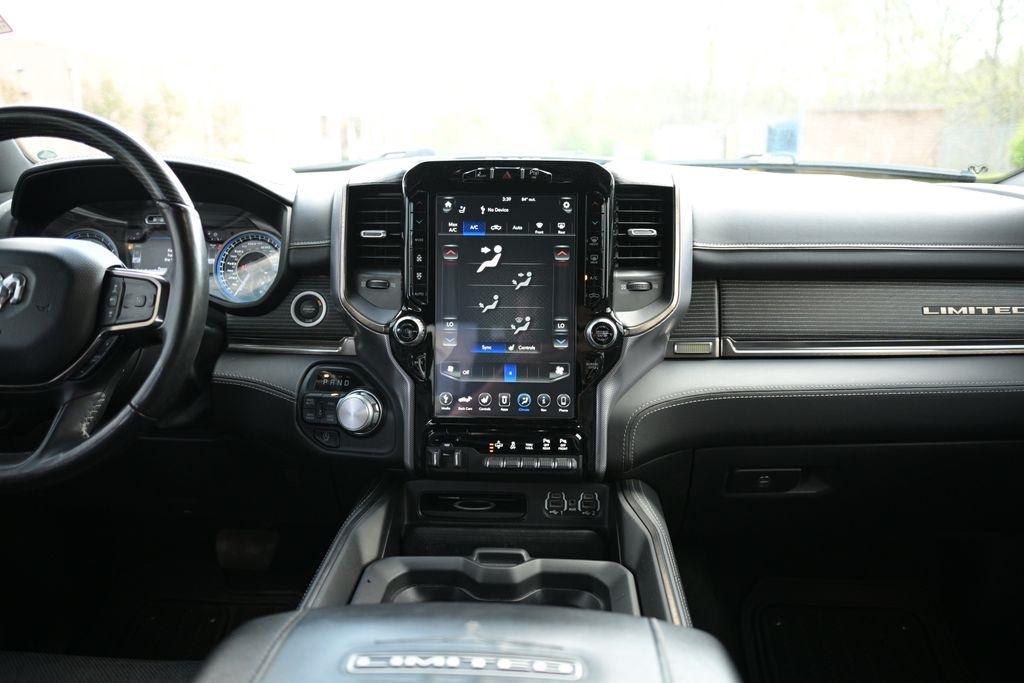 RAM 1500 Limited 4x4 Crew Cab 5'7" Box 2020
