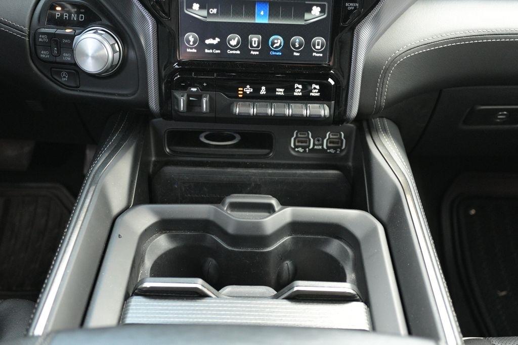 RAM 1500 Limited 4x4 Crew Cab 5'7" Box 2020