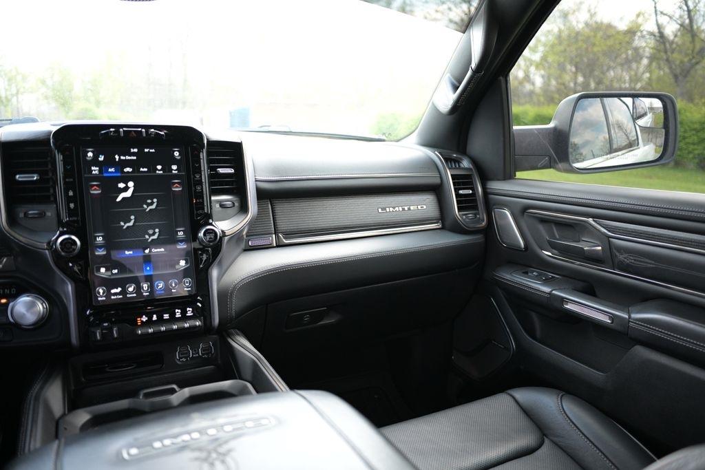 RAM 1500 Limited 4x4 Crew Cab 5'7" Box 2020