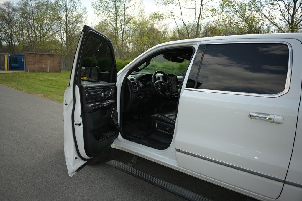 RAM 1500 Limited 4x4 Crew Cab 5'7" Box 2020