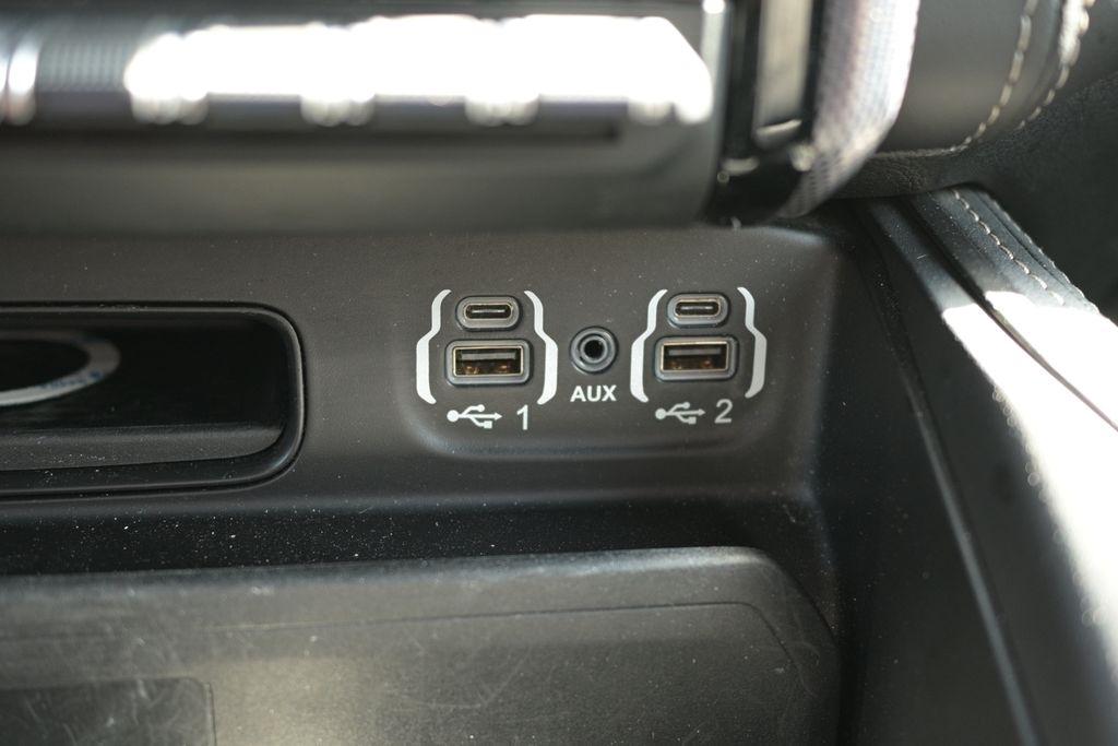 RAM 1500 Limited 4x4 Crew Cab 5'7" Box 2020