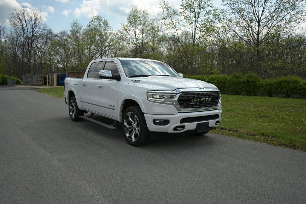 RAM 1500 Limited 4x4 Crew Cab 5'7" Box 2020