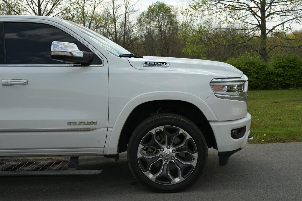 RAM 1500 Limited 4x4 Crew Cab 5'7" Box 2020