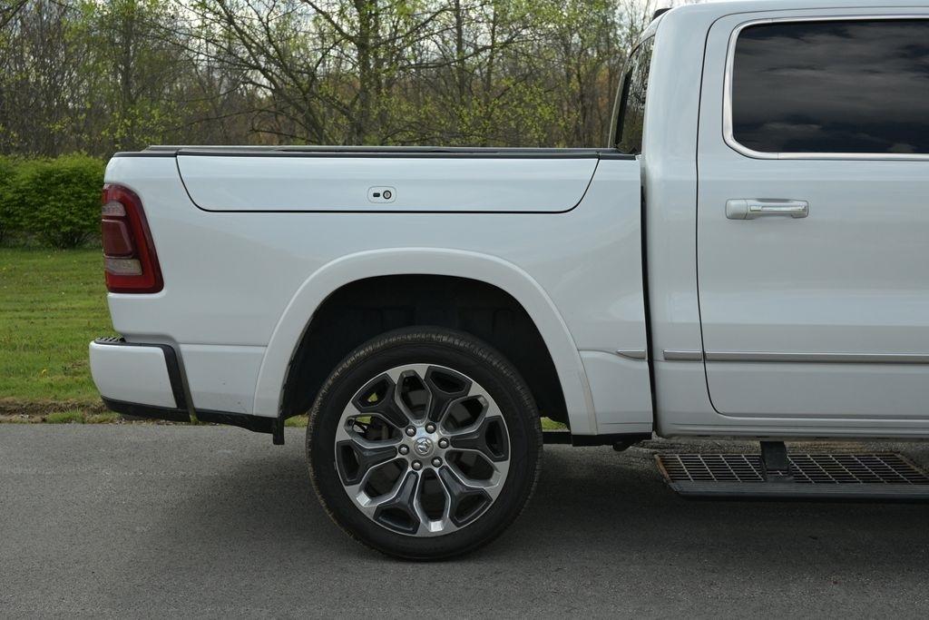 RAM 1500 Limited 4x4 Crew Cab 5'7" Box 2020