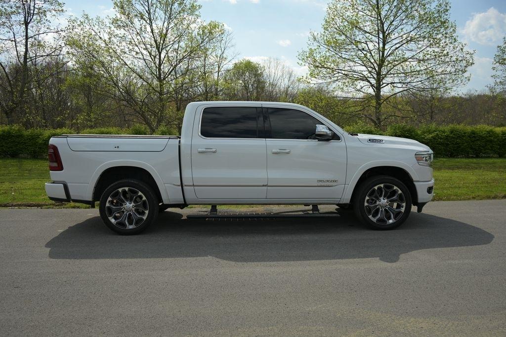 RAM 1500 Limited 4x4 Crew Cab 5'7" Box 2020
