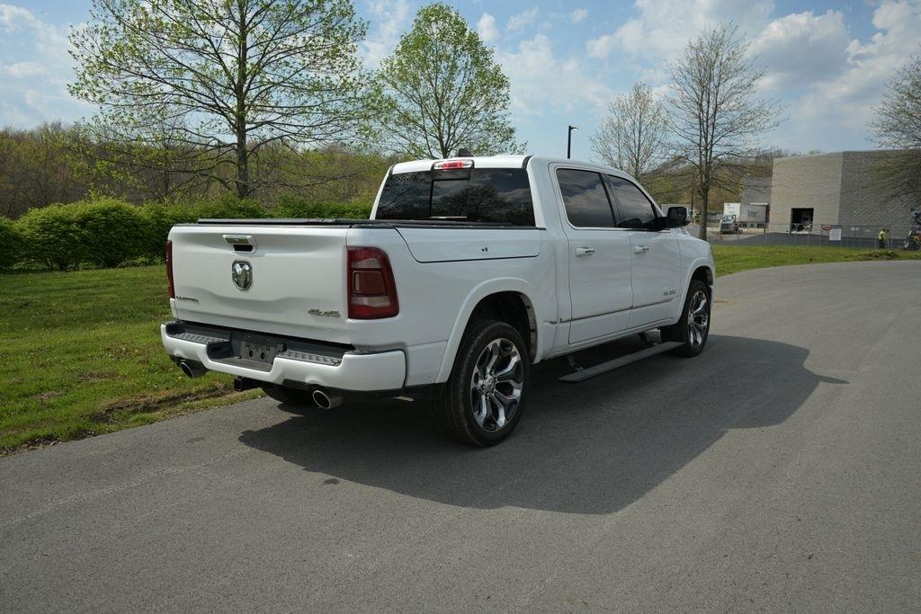 RAM 1500 Limited 4x4 Crew Cab 5'7" Box 2020