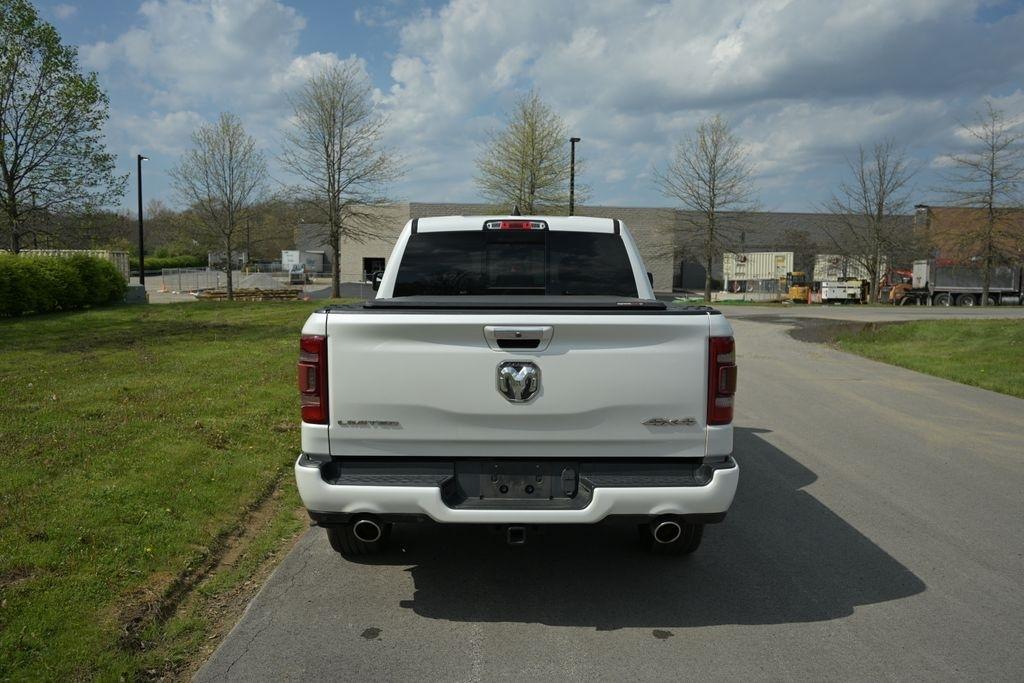 RAM 1500 Limited 4x4 Crew Cab 5'7" Box 2020