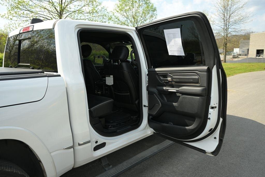 RAM 1500 Limited 4x4 Crew Cab 5'7" Box 2020
