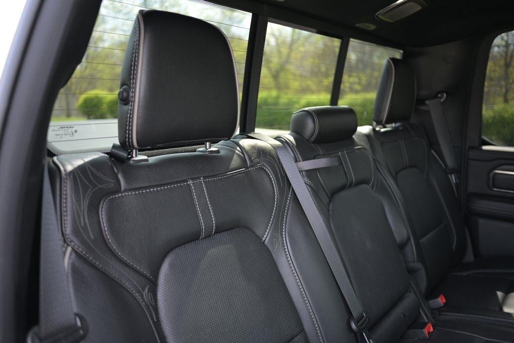 RAM 1500 Limited 4x4 Crew Cab 5'7" Box 2020