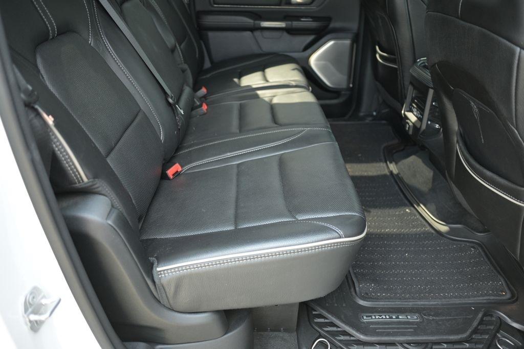 RAM 1500 Limited 4x4 Crew Cab 5'7" Box 2020