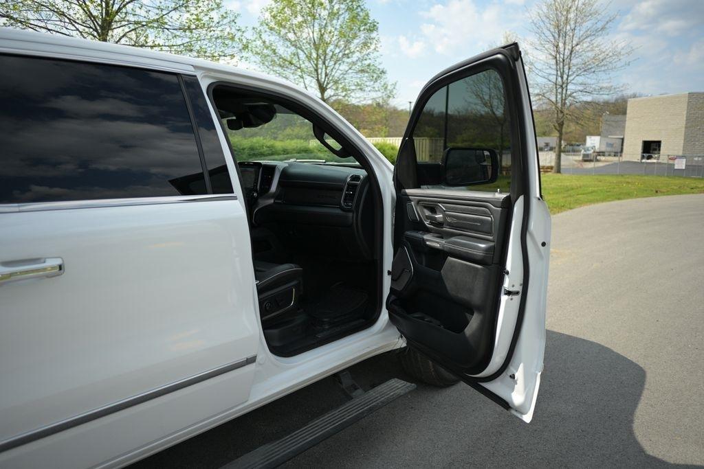 RAM 1500 Limited 4x4 Crew Cab 5'7" Box 2020
