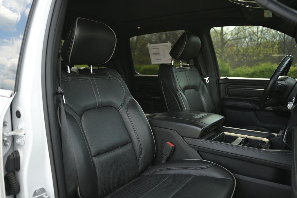 RAM 1500 Limited 4x4 Crew Cab 5'7" Box 2020