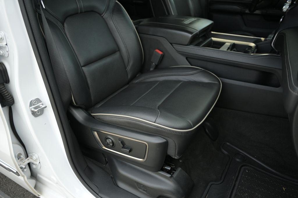 RAM 1500 Limited 4x4 Crew Cab 5'7" Box 2020