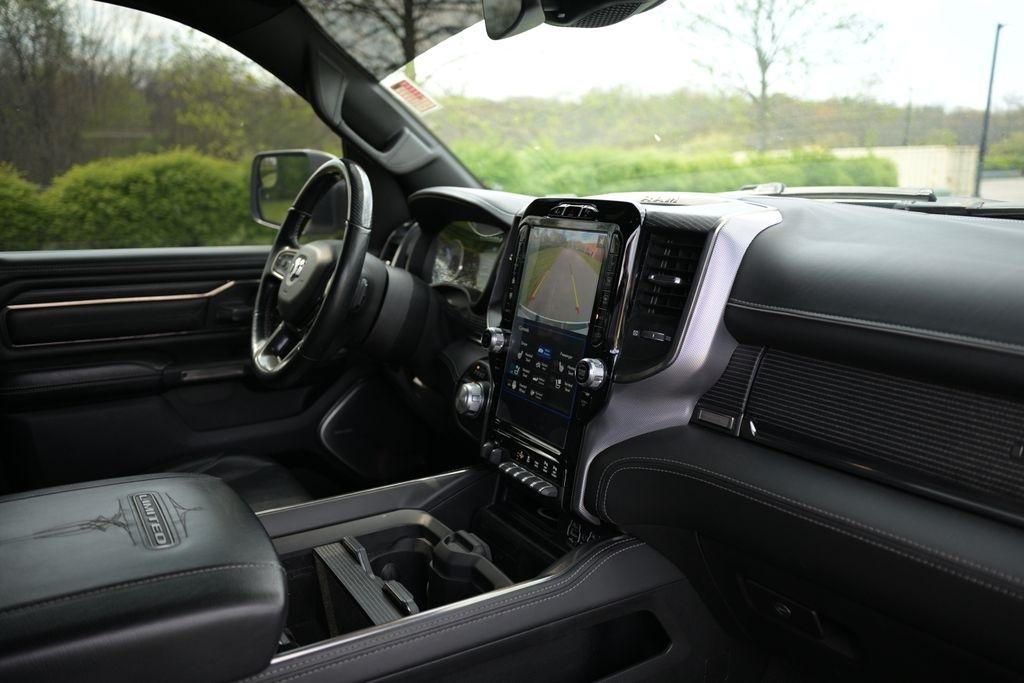 RAM 1500 Limited 4x4 Crew Cab 5'7" Box 2020