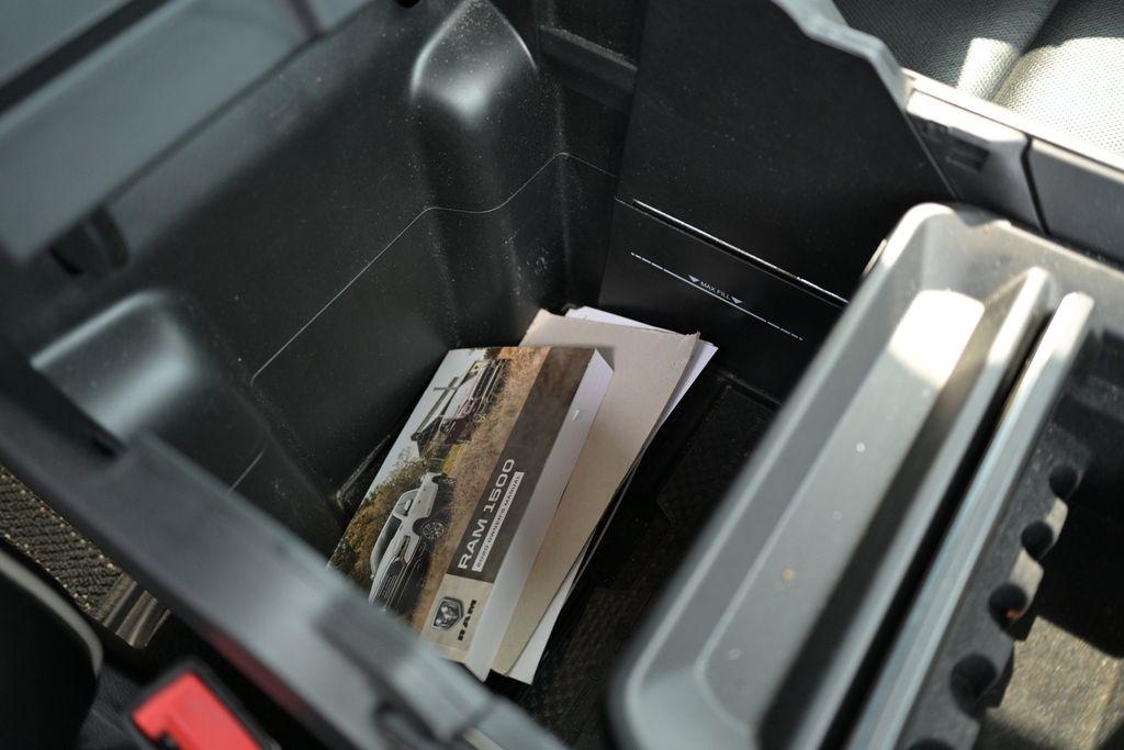 RAM 1500 Limited 4x4 Crew Cab 5'7" Box 2020