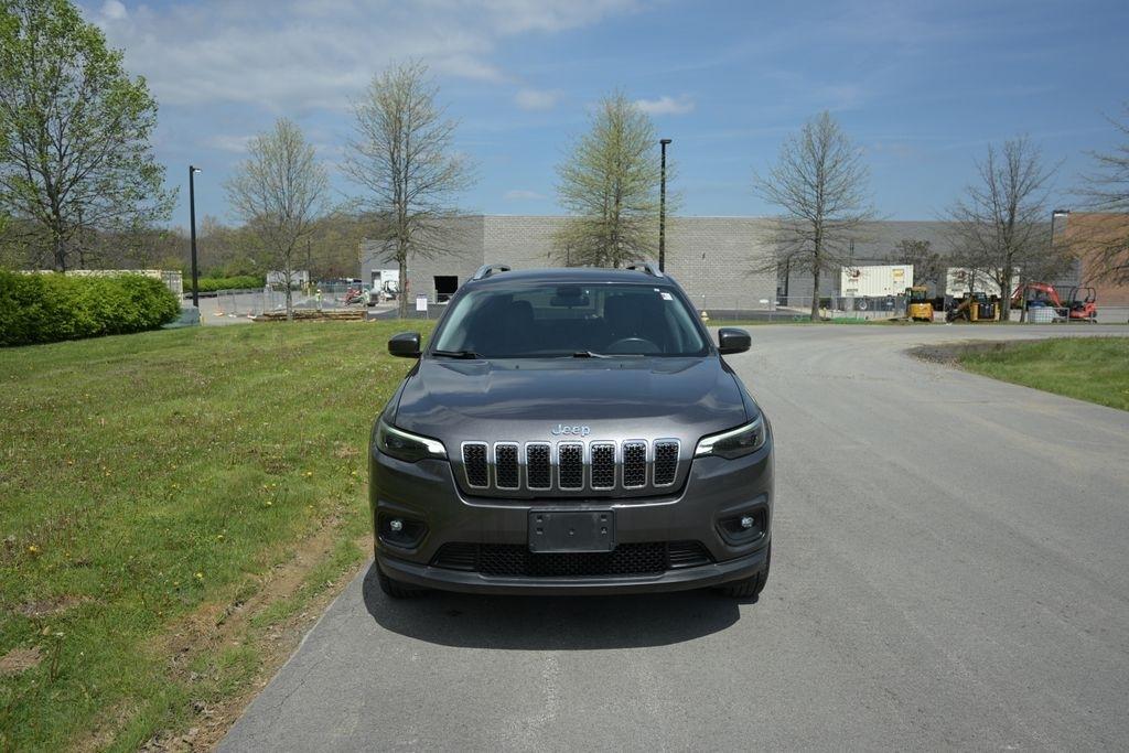 Jeep Cherokee Latitude Plus 4x4 2019