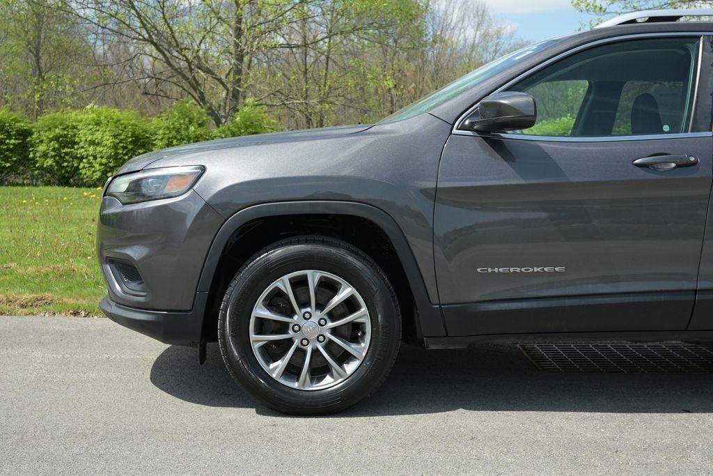 Jeep Cherokee Latitude Plus 4x4 2019