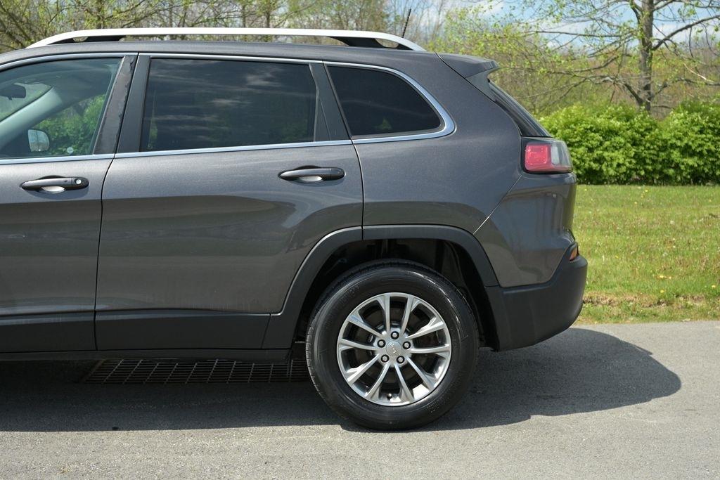 Jeep Cherokee Latitude Plus 4x4 2019