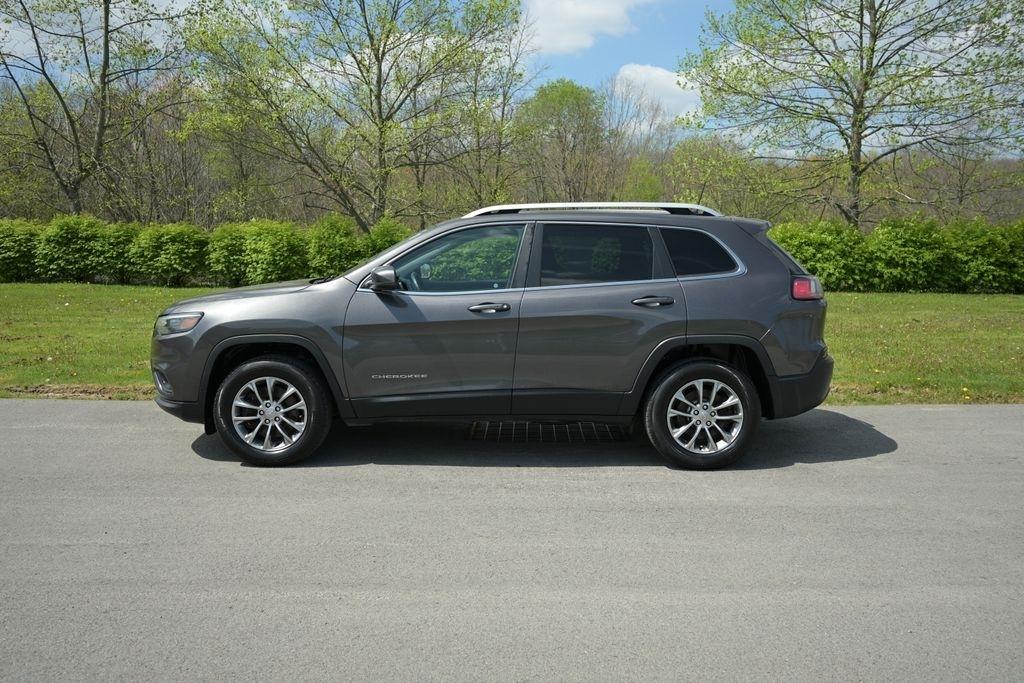 Jeep Cherokee Latitude Plus 4x4 2019