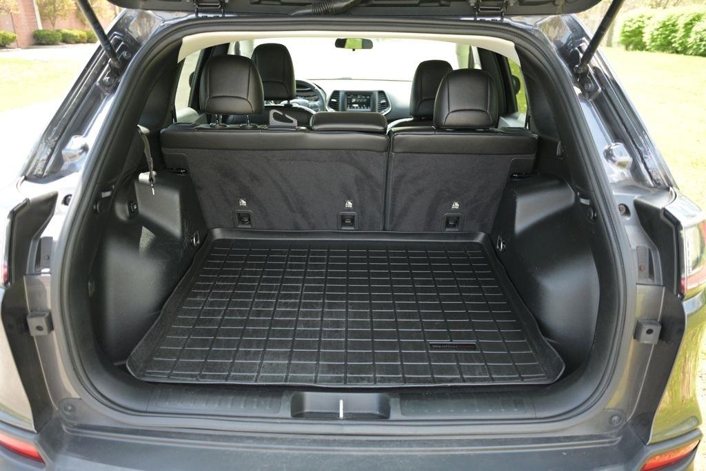 Jeep Cherokee Latitude Plus 4x4 2019