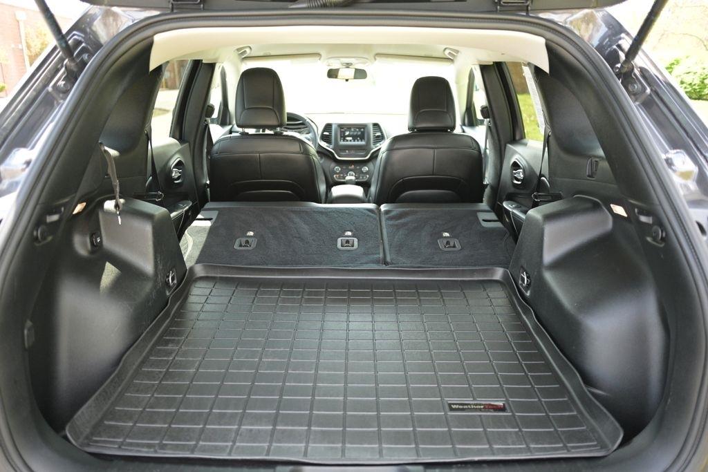 Jeep Cherokee Latitude Plus 4x4 2019