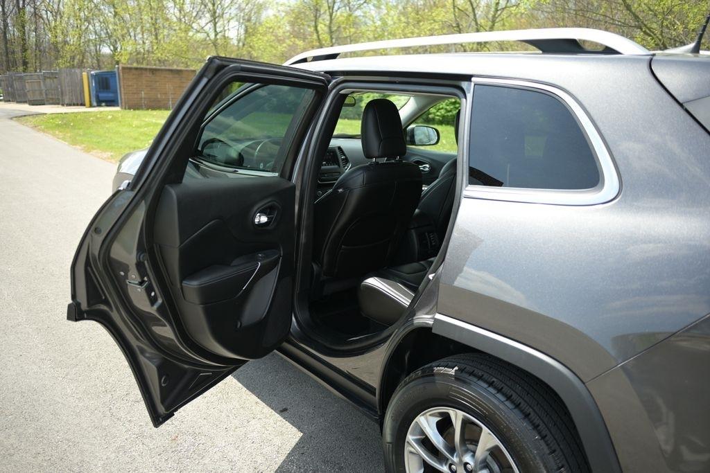 Jeep Cherokee Latitude Plus 4x4 2019