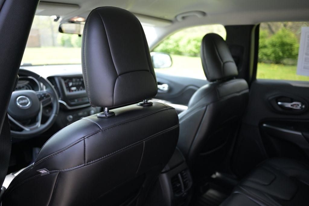 Jeep Cherokee Latitude Plus 4x4 2019