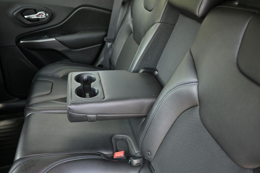 Jeep Cherokee Latitude Plus 4x4 2019