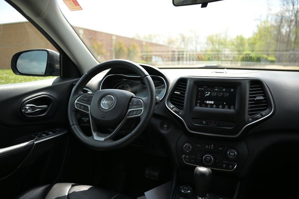 Jeep Cherokee Latitude Plus 4x4 2019