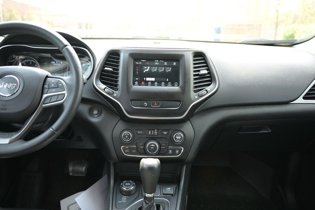 Jeep Cherokee Latitude Plus 4x4 2019