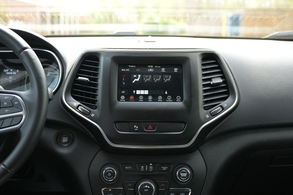 Jeep Cherokee Latitude Plus 4x4 2019