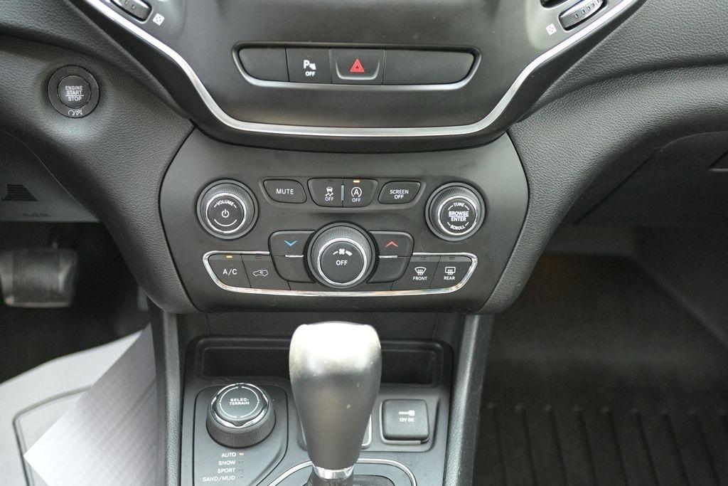 Jeep Cherokee Latitude Plus 4x4 2019