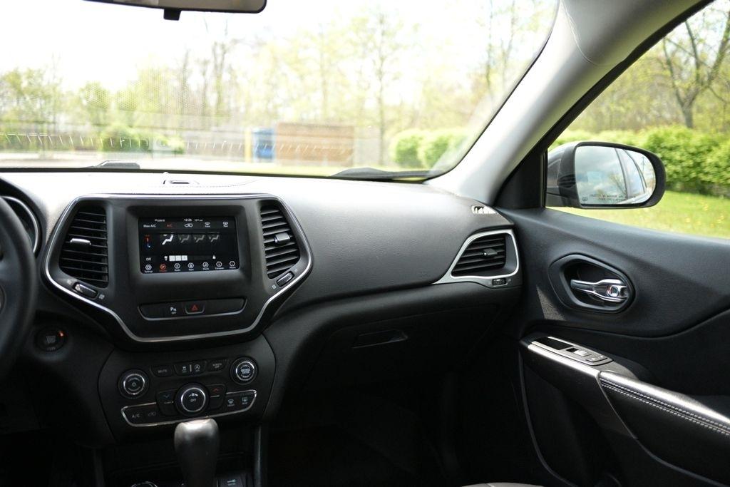 Jeep Cherokee Latitude Plus 4x4 2019