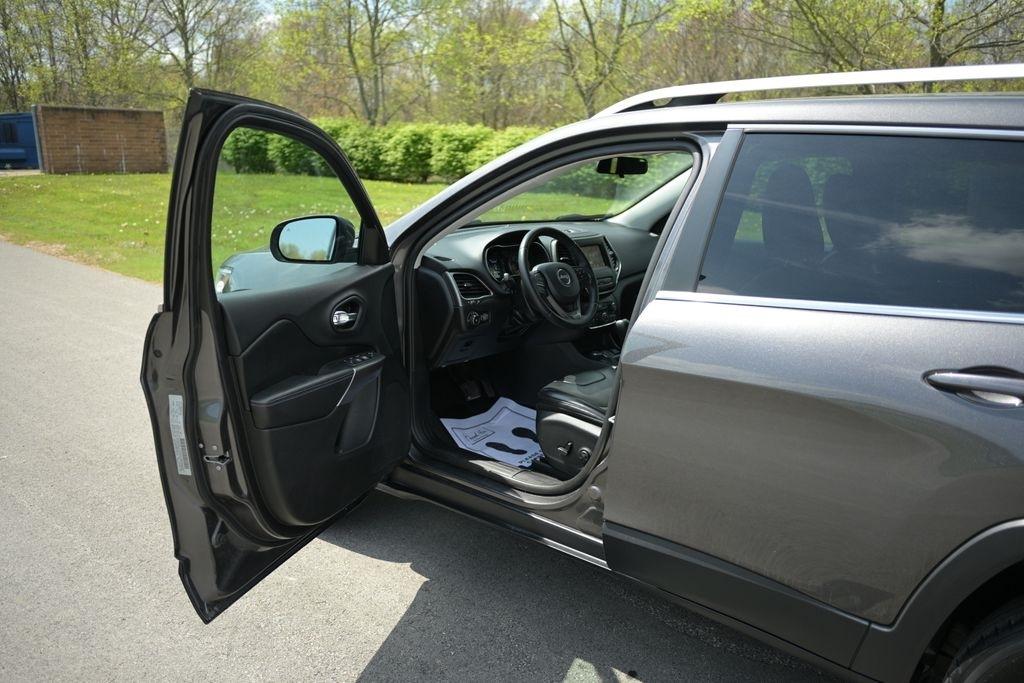 Jeep Cherokee Latitude Plus 4x4 2019