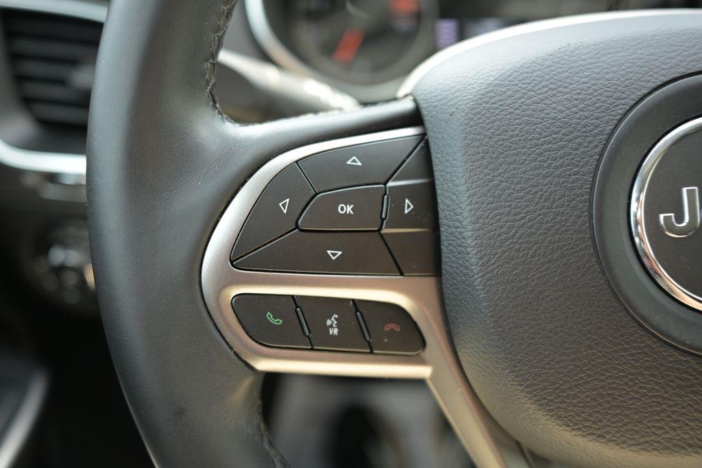 Jeep Cherokee Latitude Plus 4x4 2019