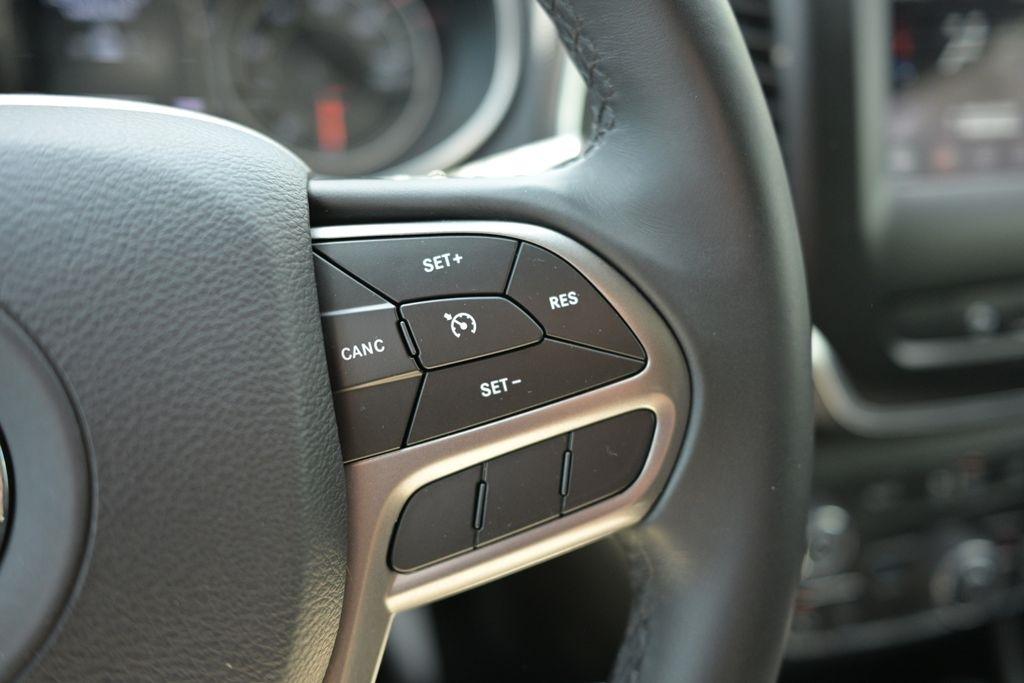 Jeep Cherokee Latitude Plus 4x4 2019