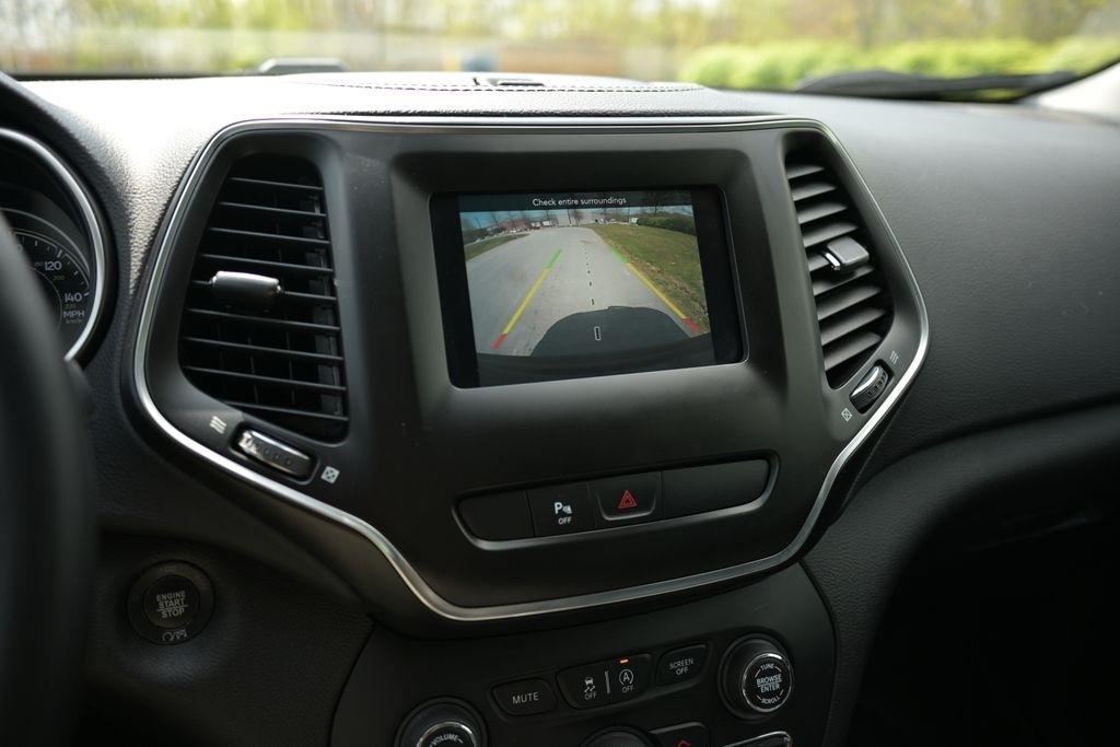 Jeep Cherokee Latitude Plus 4x4 2019