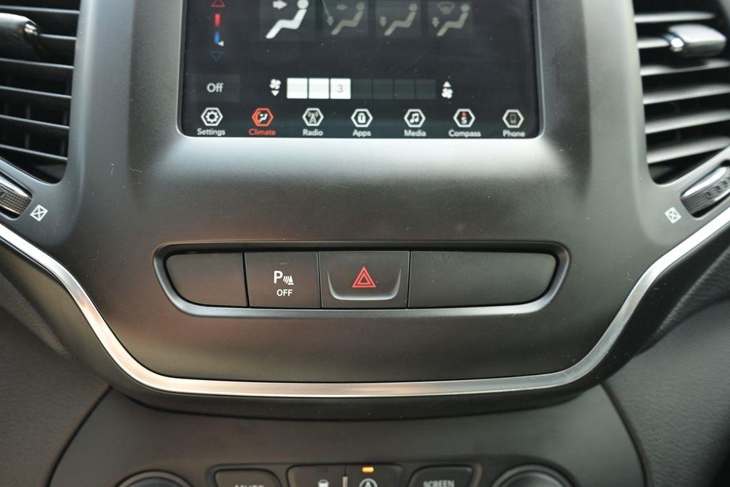 Jeep Cherokee Latitude Plus 4x4 2019