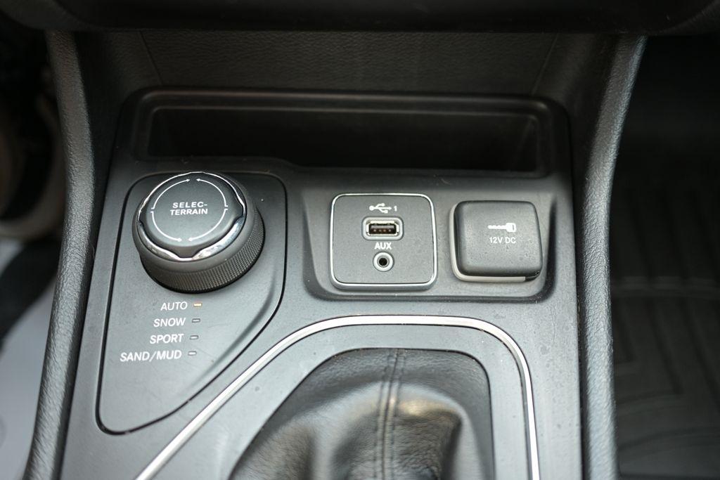 Jeep Cherokee Latitude Plus 4x4 2019