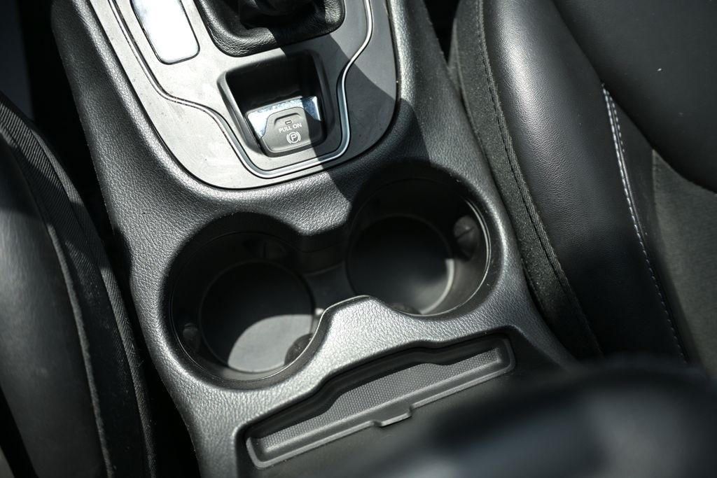 Jeep Cherokee Latitude Plus 4x4 2019