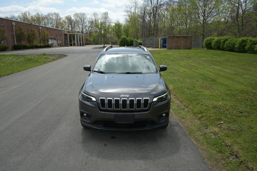 Jeep Cherokee Latitude Plus 4x4 2019