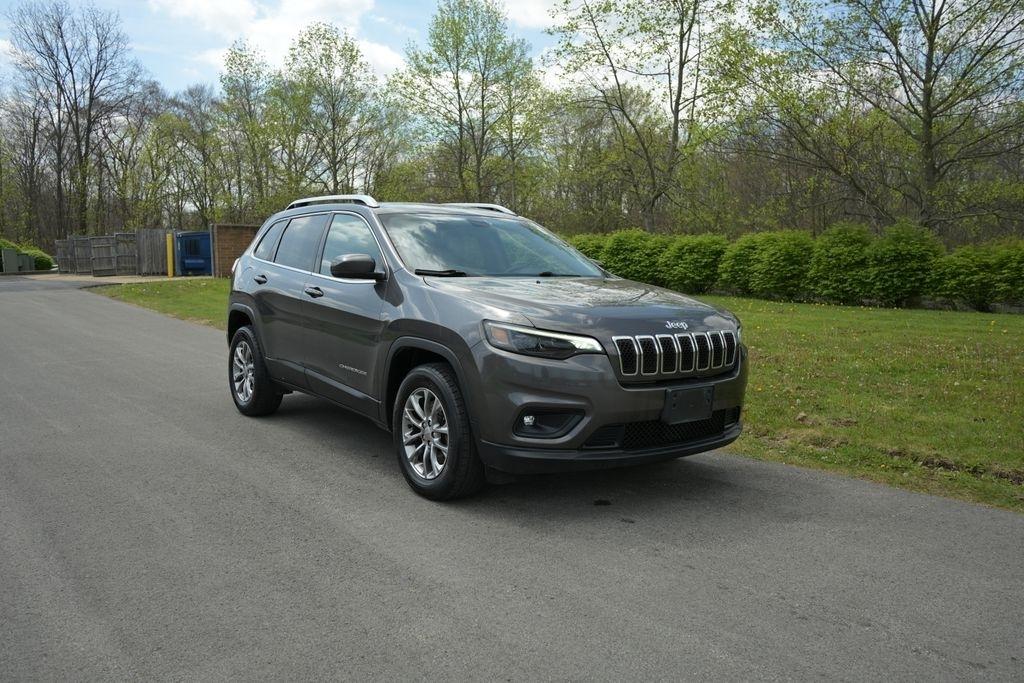 Jeep Cherokee Latitude Plus 4x4 2019