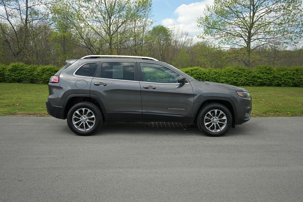 Jeep Cherokee Latitude Plus 4x4 2019