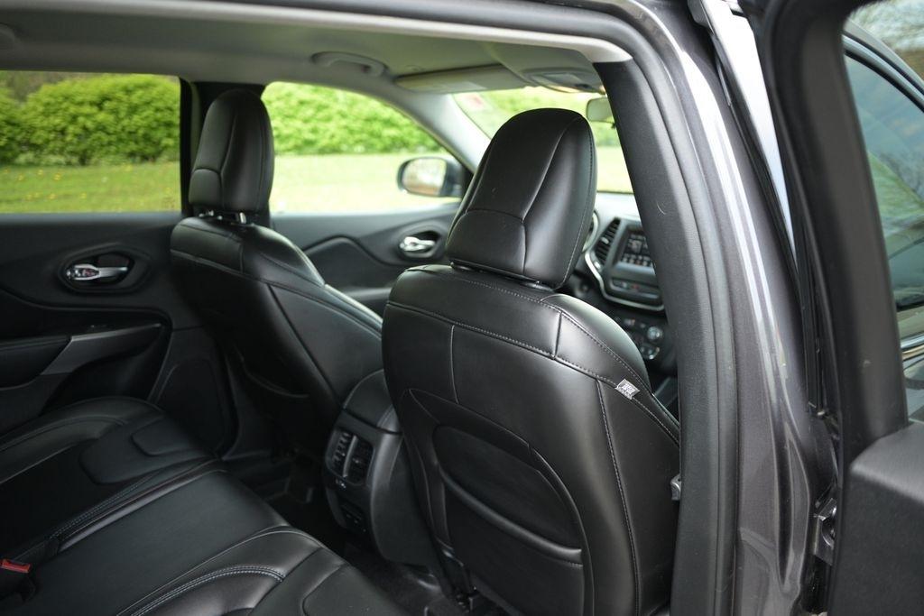 Jeep Cherokee Latitude Plus 4x4 2019