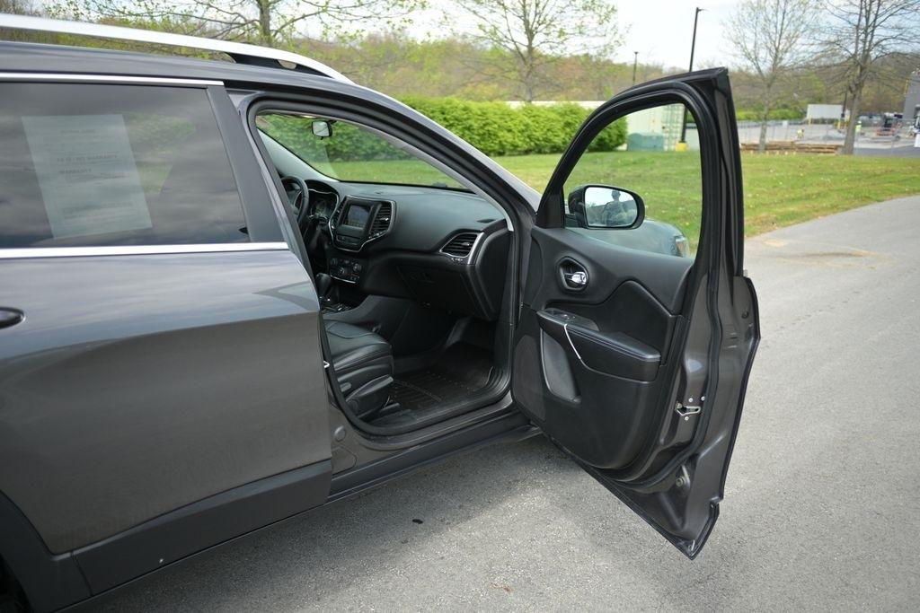 Jeep Cherokee Latitude Plus 4x4 2019