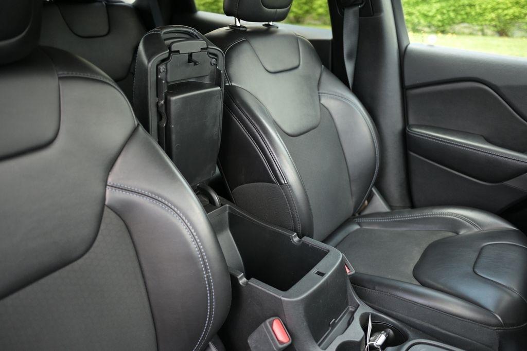 Jeep Cherokee Latitude Plus 4x4 2019