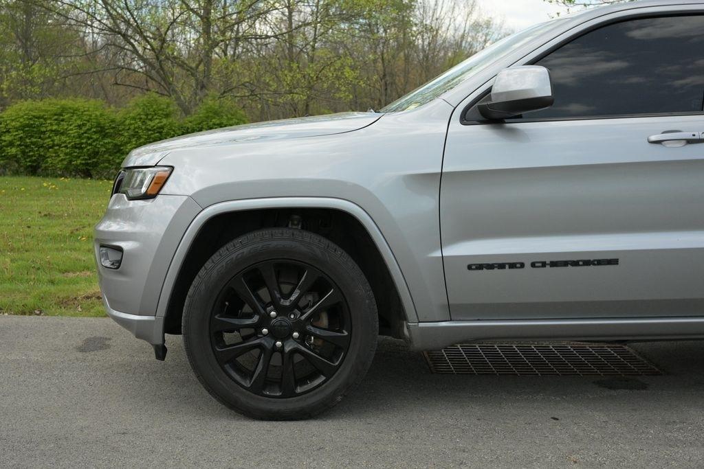 Jeep Grand Cherokee Altitude 4x4 *Ltd Avail* 2018